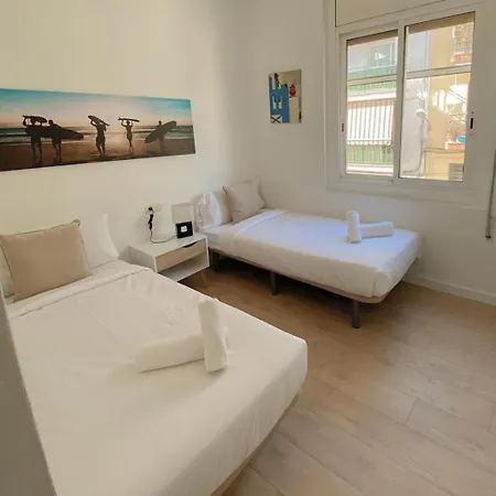 Sitges Best Holidays Apartment Exterior photo