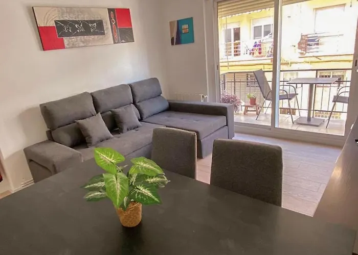 Sitges Best Holidays Apartment